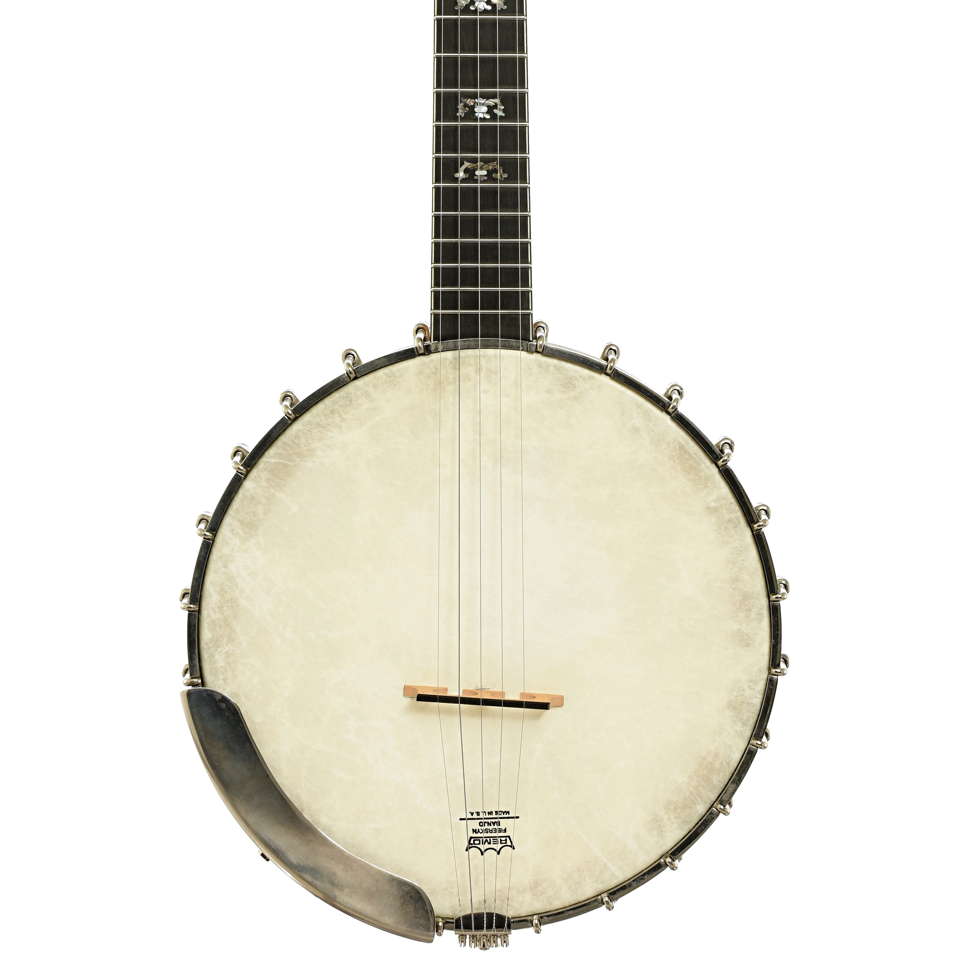 Wildwood Artist Open Back Banjo (c.1990) - Image 4