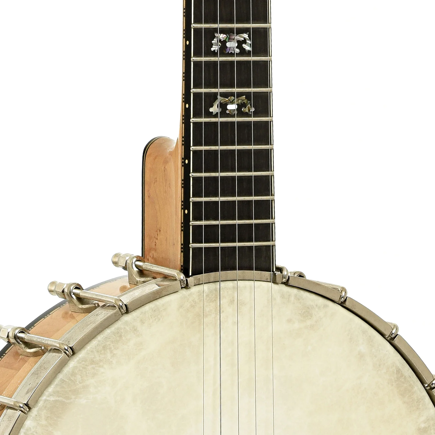 Wildwood Artist Open Back Banjo (c.1990) - Image 6