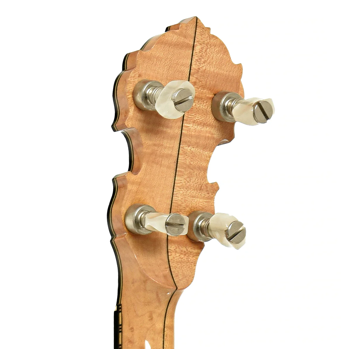 Wildwood Artist Open Back Banjo (c.1990) - Image 9