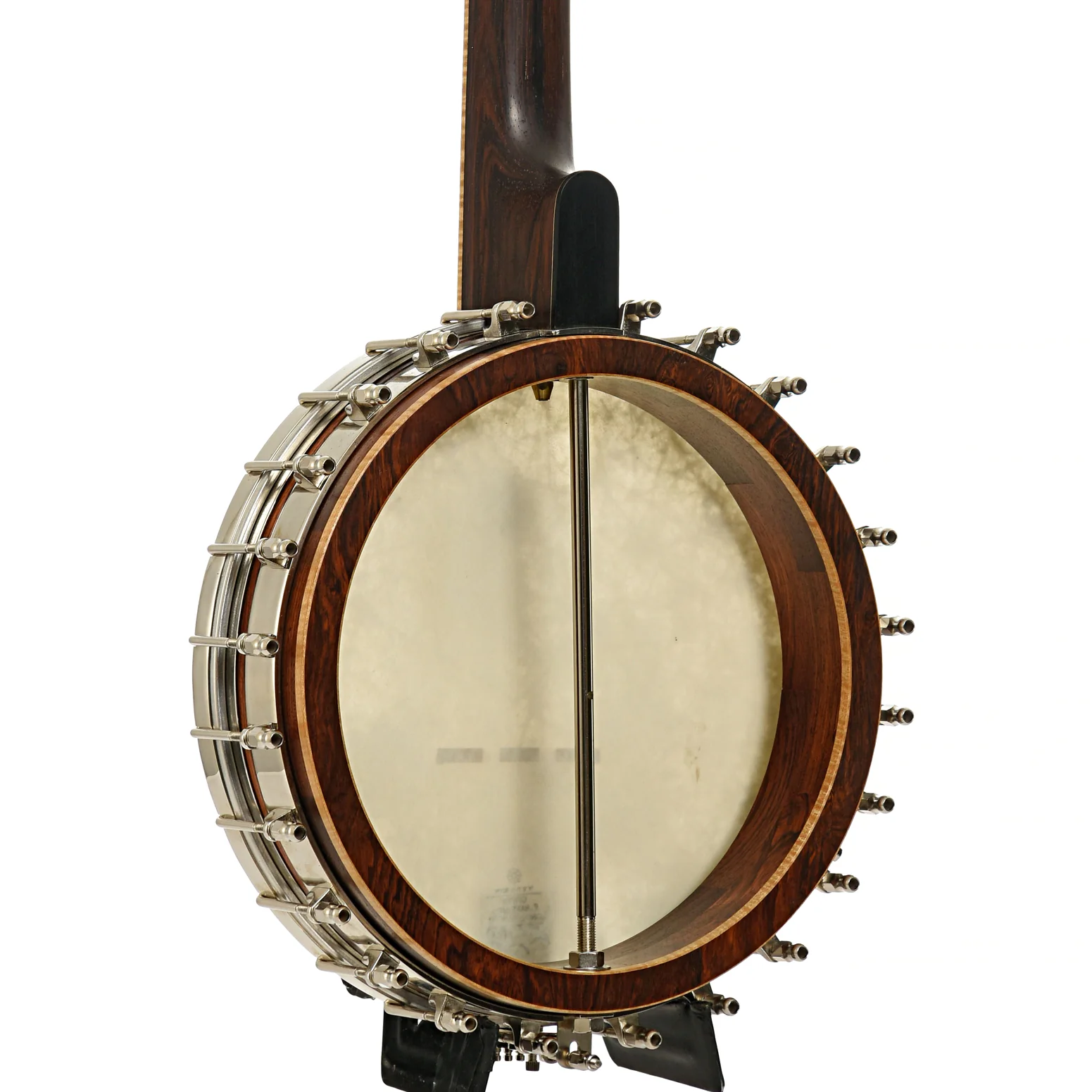 Wildwood Brazilian Custom Dragon Open Back Banjo (2004) - Image 11