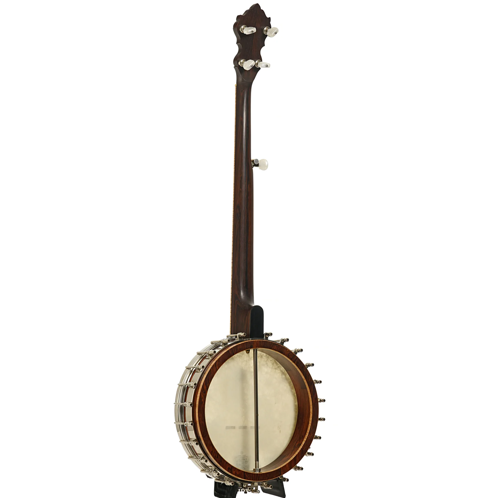 Wildwood Brazilian Custom Dragon Open Back Banjo (2004) - Image 12