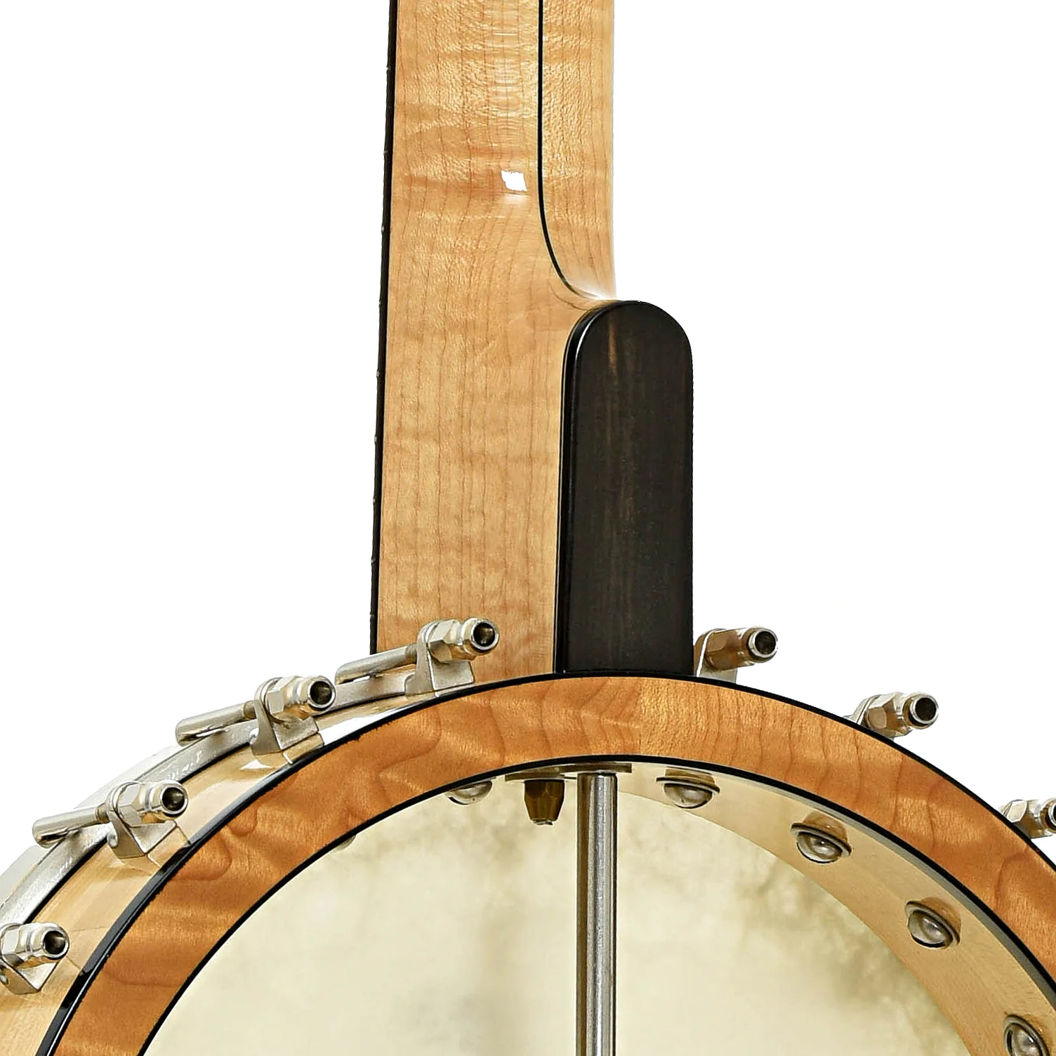 Wildwood Minstrel Open Back Banjo (1988) - Image 11
