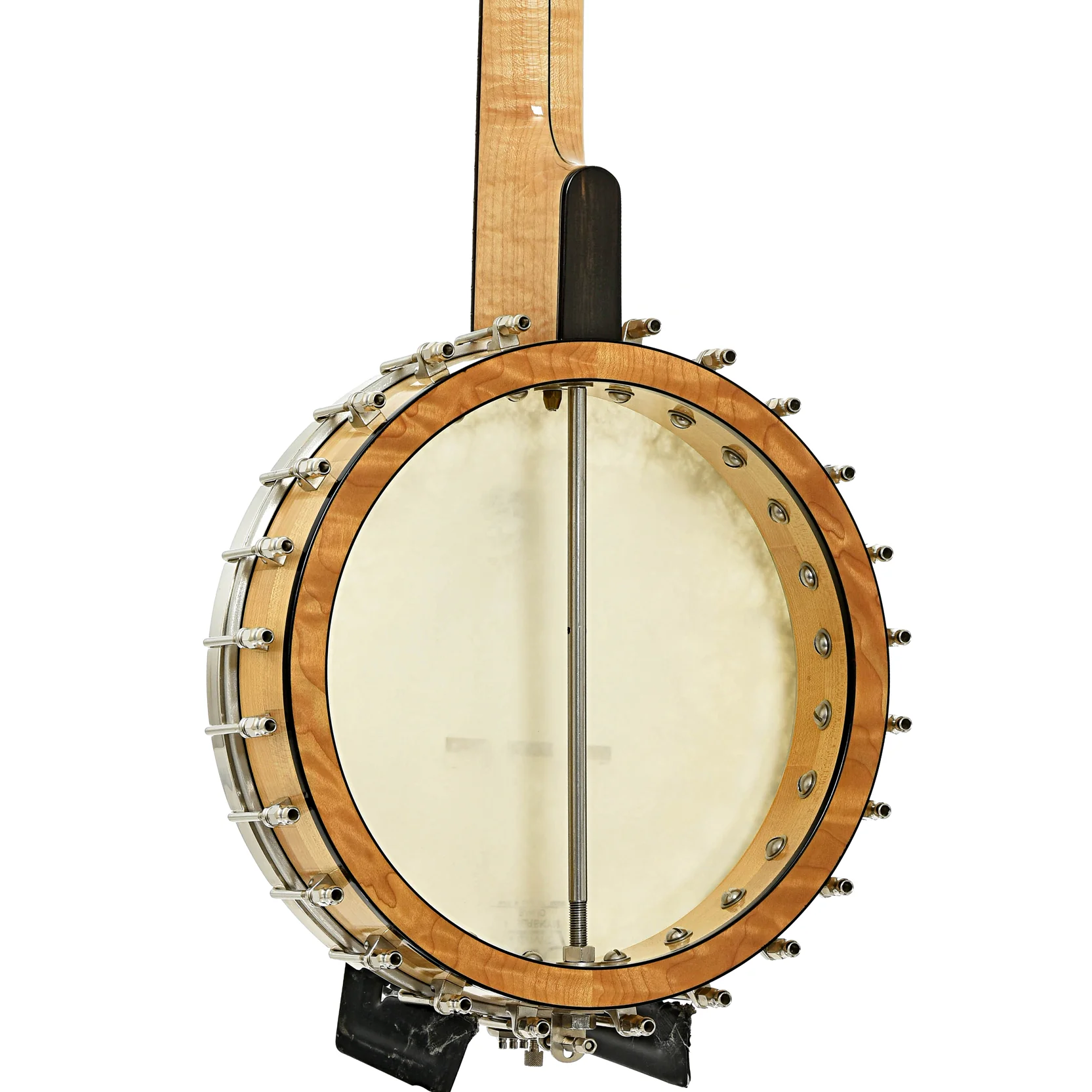 Wildwood Minstrel Open Back Banjo (1988) - Image 12