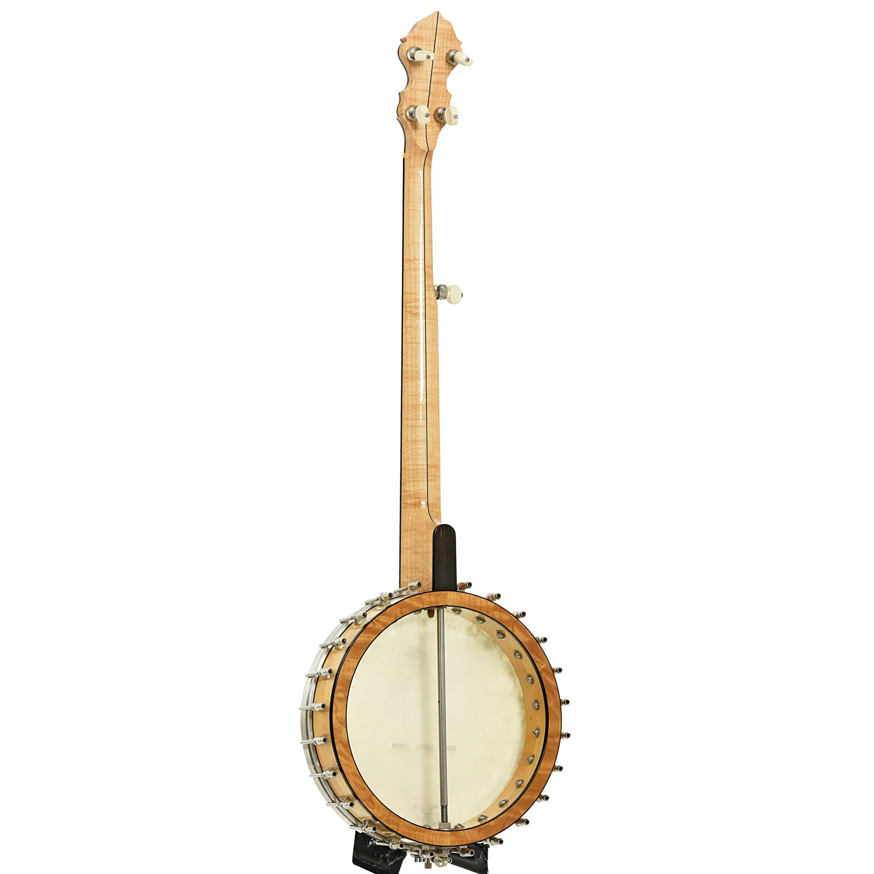 Wildwood Minstrel Open Back Banjo (1988) - Image 13