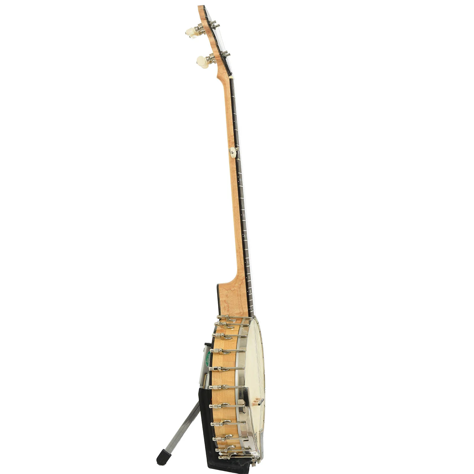 Wildwood Minstrel Open Back Banjo (1988) - Image 14