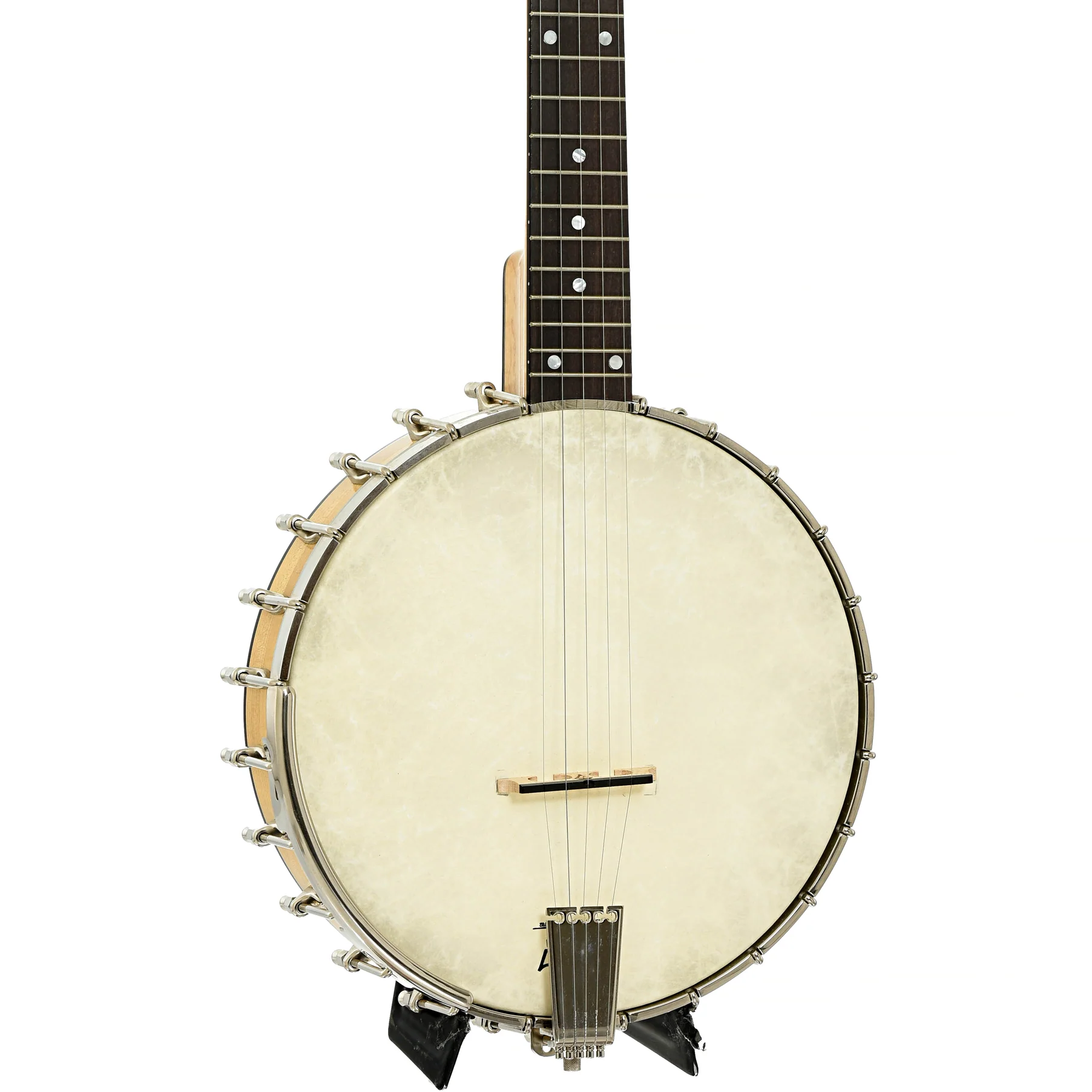 Wildwood Minstrel Open Back Banjo (1988) - Image 2