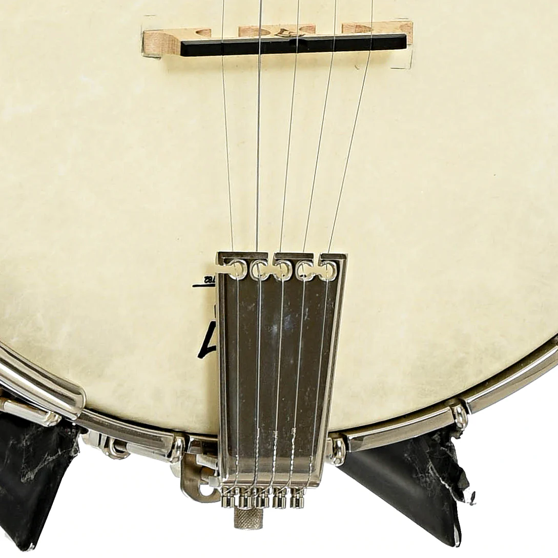 Wildwood Minstrel Open Back Banjo (1988) - Image 5