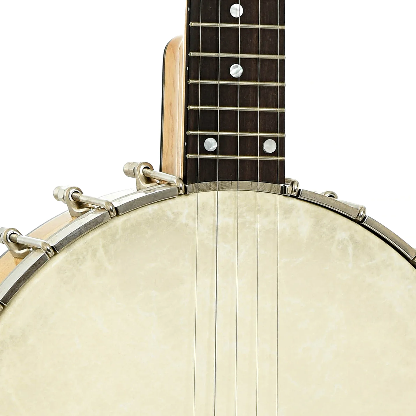 Wildwood Minstrel Open Back Banjo (1988) - Image 6