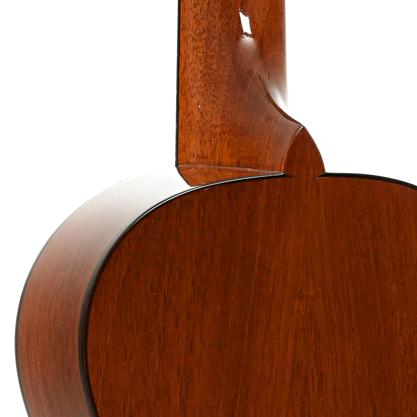 William King A2 Baritone Ukulele (2009) - Image 10