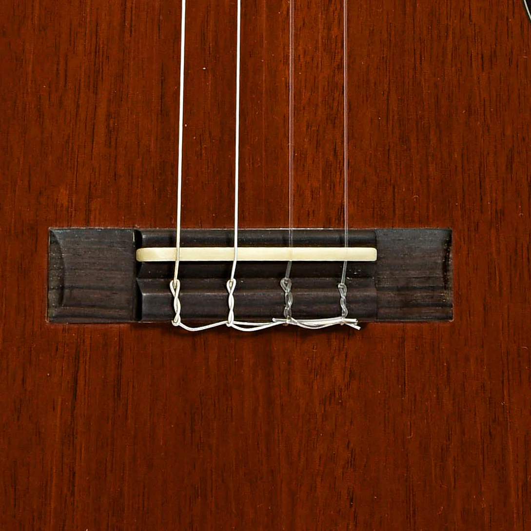 William King A2 Baritone Ukulele (2009) - Image 5