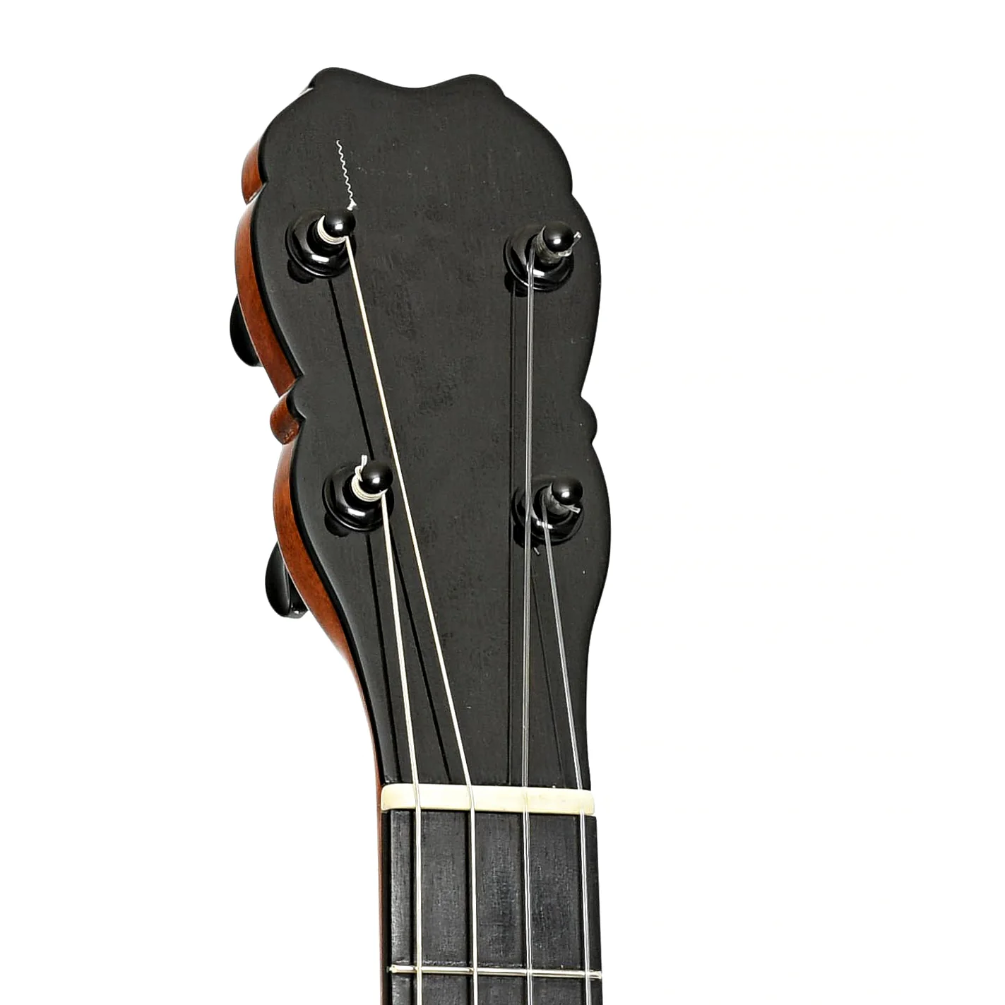 William King A2 Baritone Ukulele (2009) - Image 8