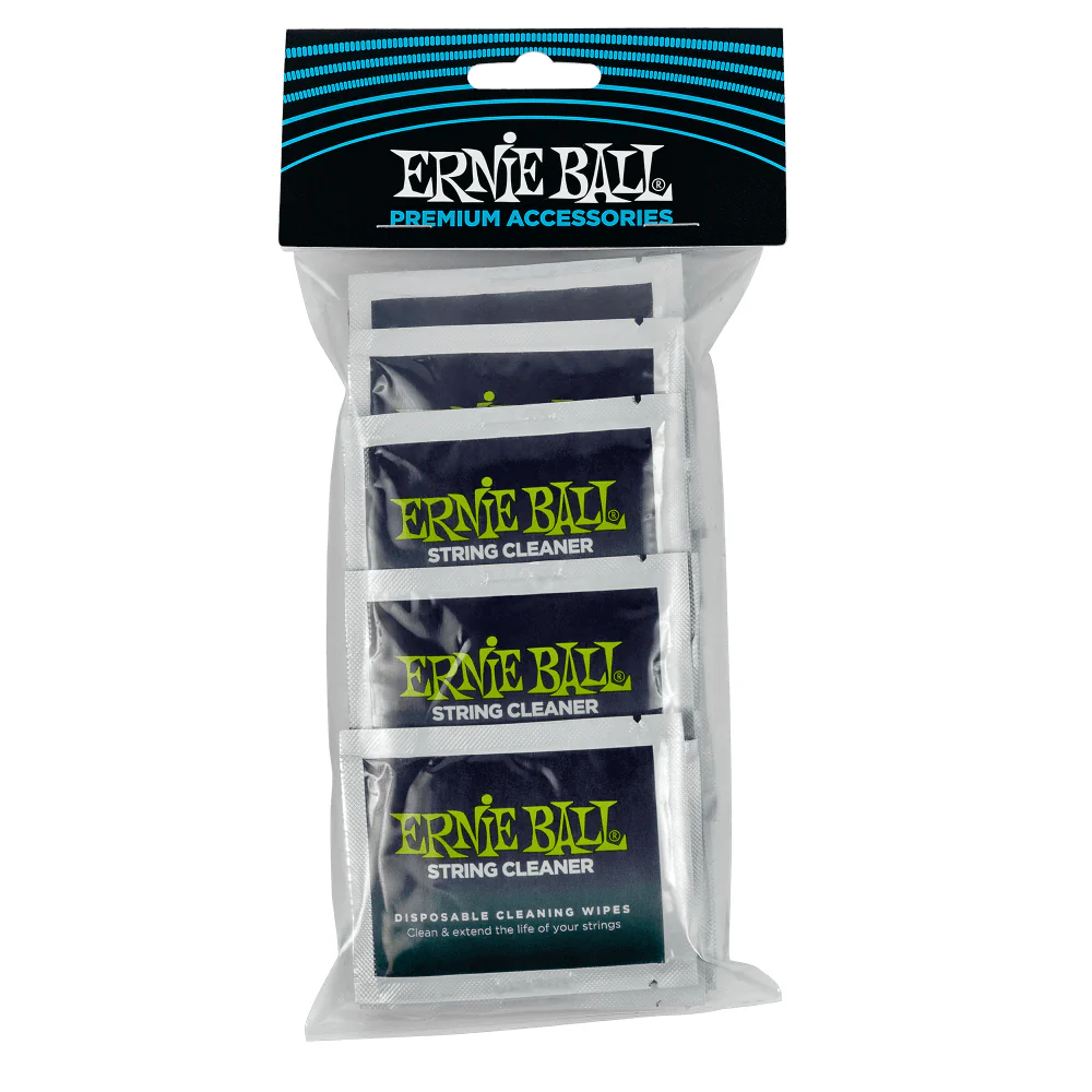 Ernie Ball Wonder Wipes String Cleaner - Image 2