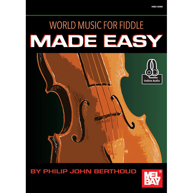 World Music for Fiddle Made Easy - Image 2