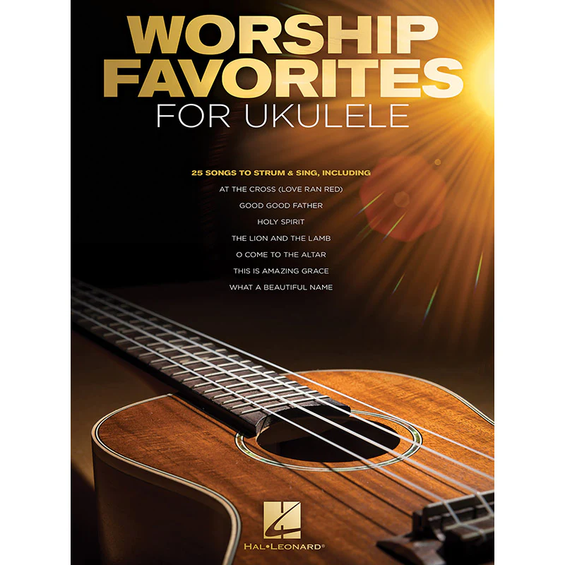 Worship Favorites for Ukulele - Image 2