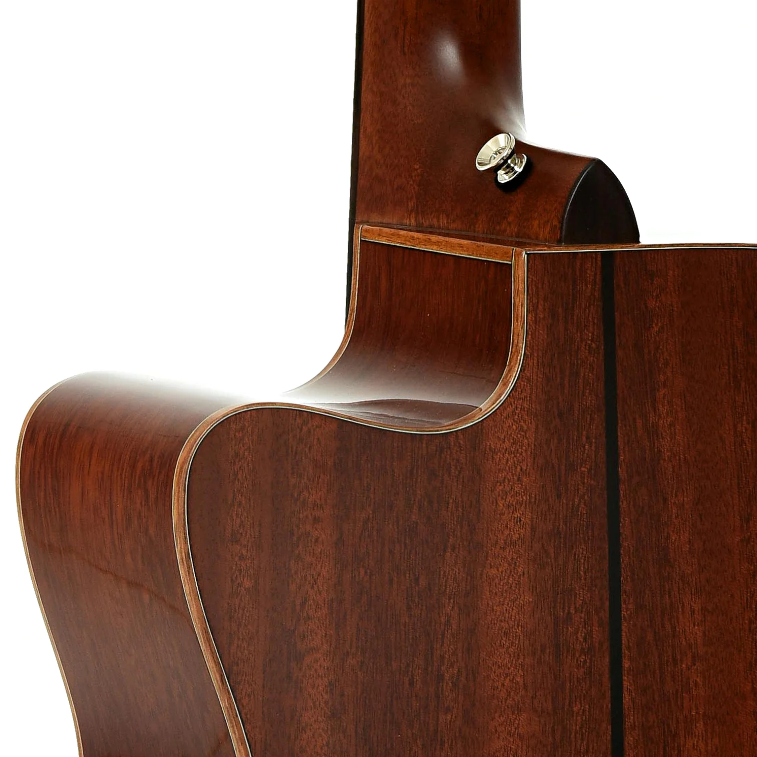 Yamaha AC5M ARE Concert Cutaway Acoustic-Electric Guitar (2024) - Image 10
