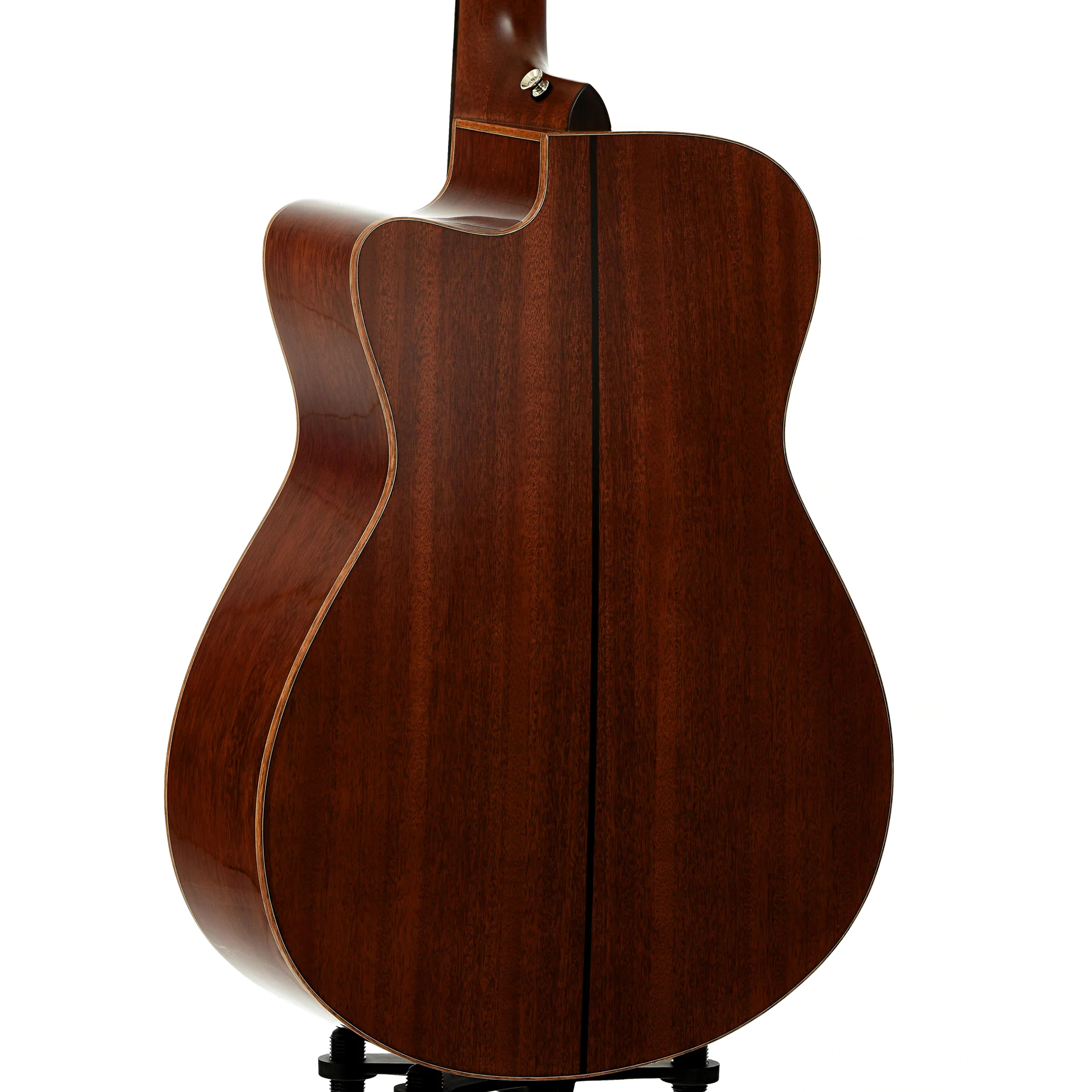 Yamaha AC5M ARE Concert Cutaway Acoustic-Electric Guitar (2024) - Image 11