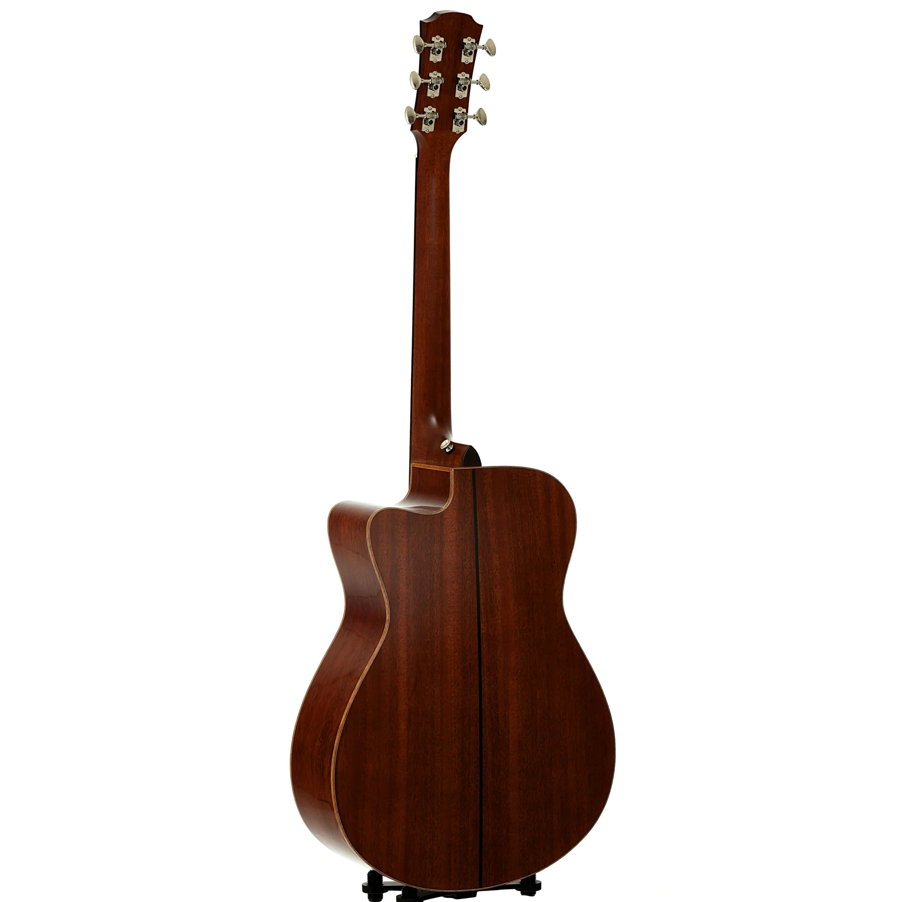 Yamaha AC5M ARE Concert Cutaway Acoustic-Electric Guitar (2024) - Image 12