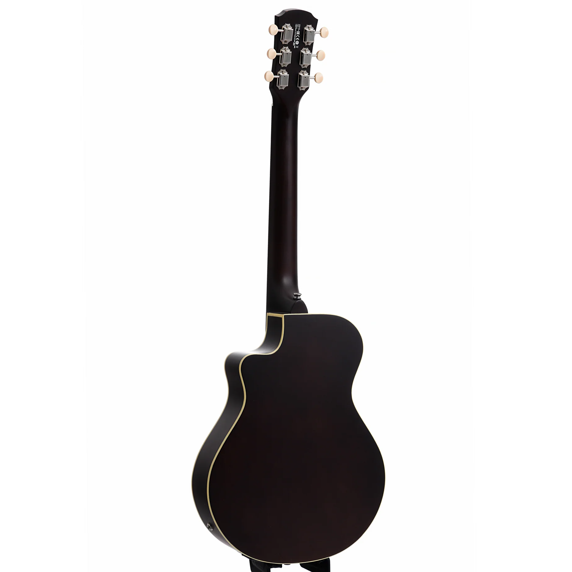 Yamaha APXT2 3/4 Thinline Acoustic-Electric (2018) - Image 11