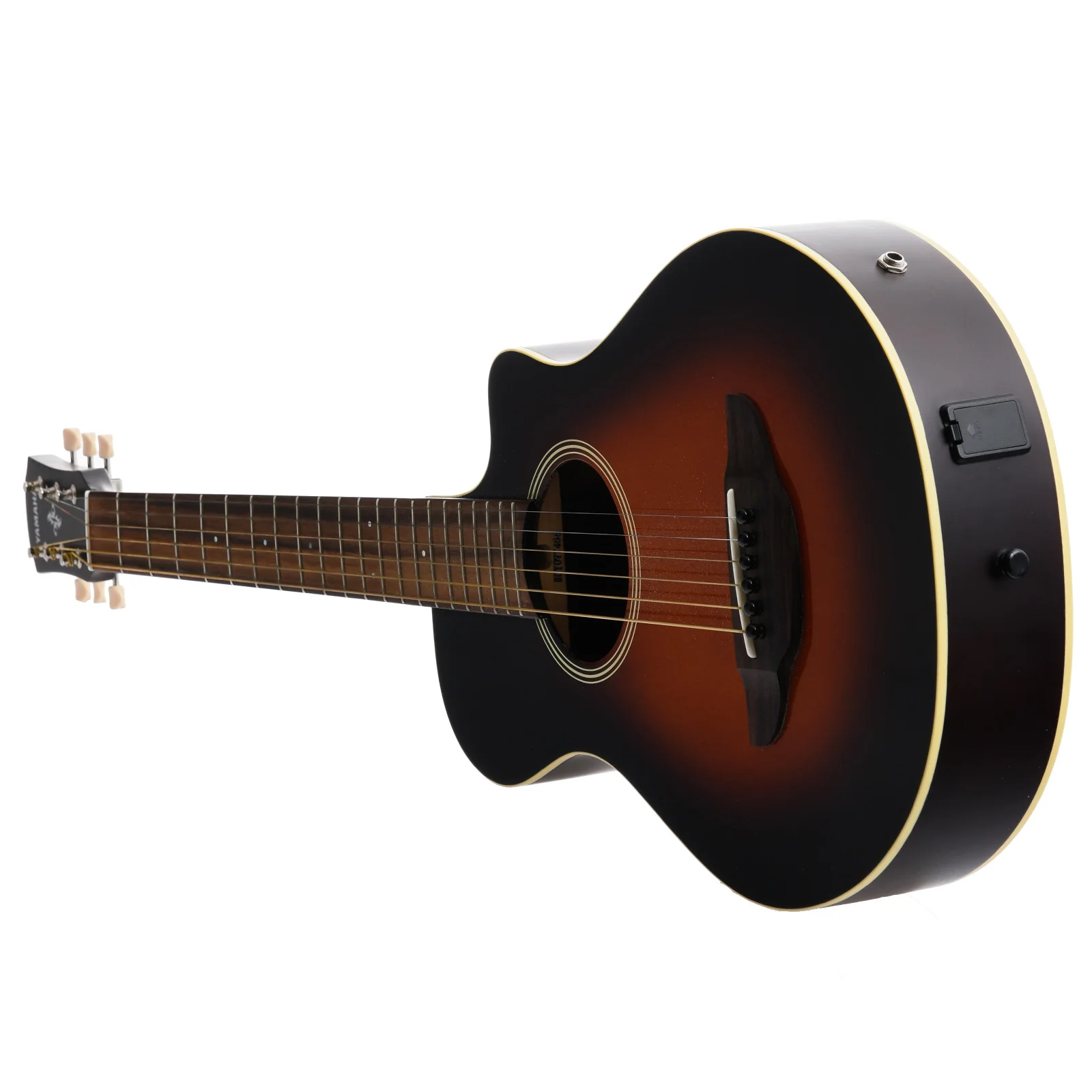 Yamaha APXT2 3/4 Thinline Acoustic-Electric (2018) - Image 12