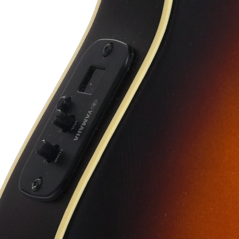 Yamaha APXT2 3/4 Thinline Acoustic-Electric (2018) - Image 5
