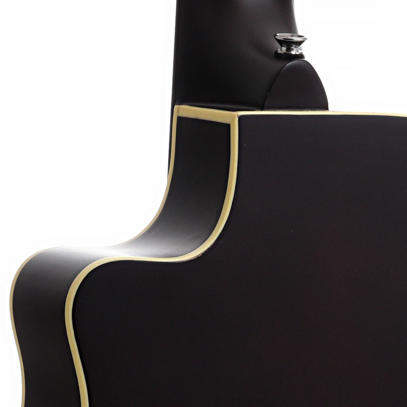 Yamaha APXT2 3/4 Thinline Acoustic-Electric (2018) - Image 9