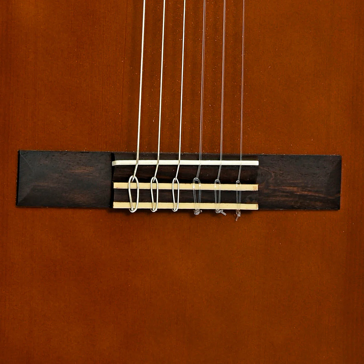 Yamaha C-40 Classical Guitar (2019) - Image 5