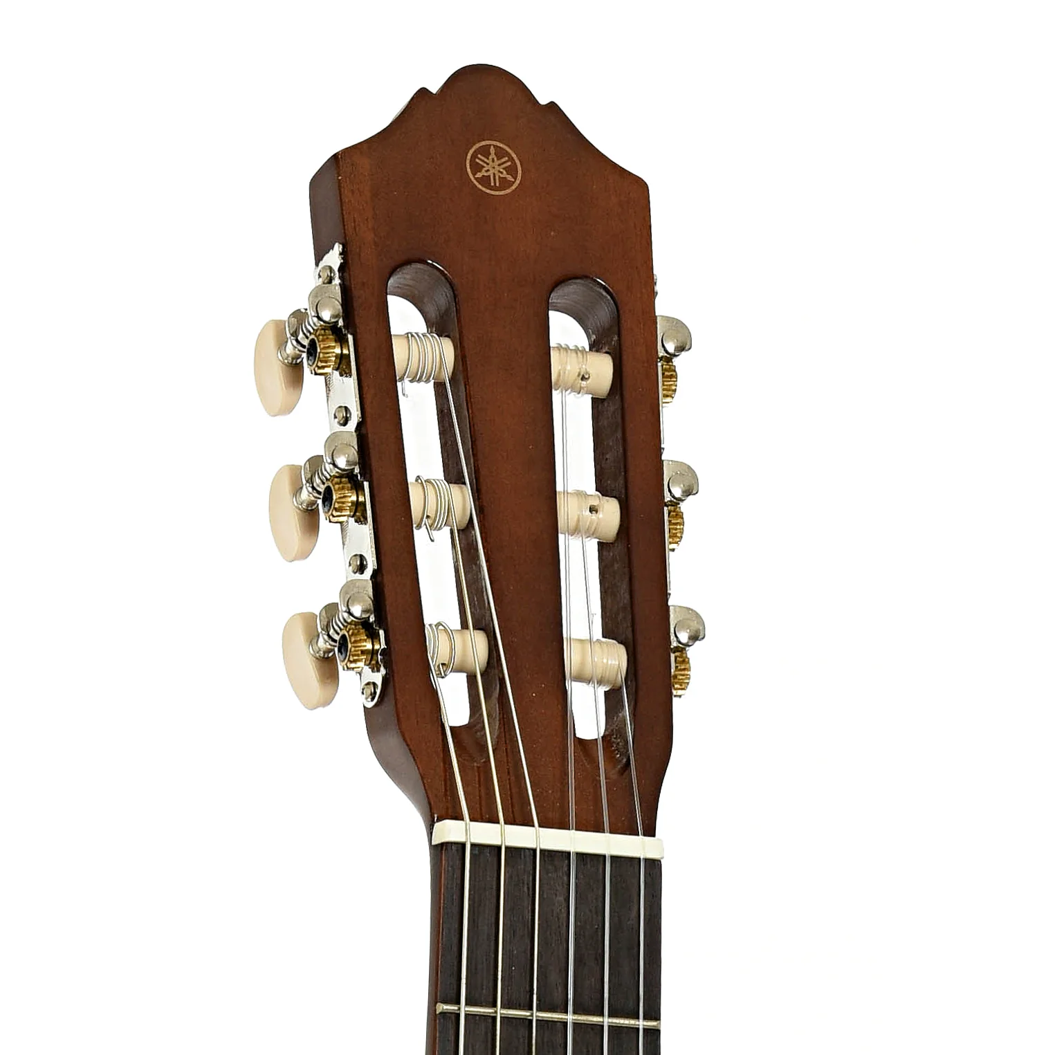 Yamaha C-40 Classical Guitar (2019) - Image 8
