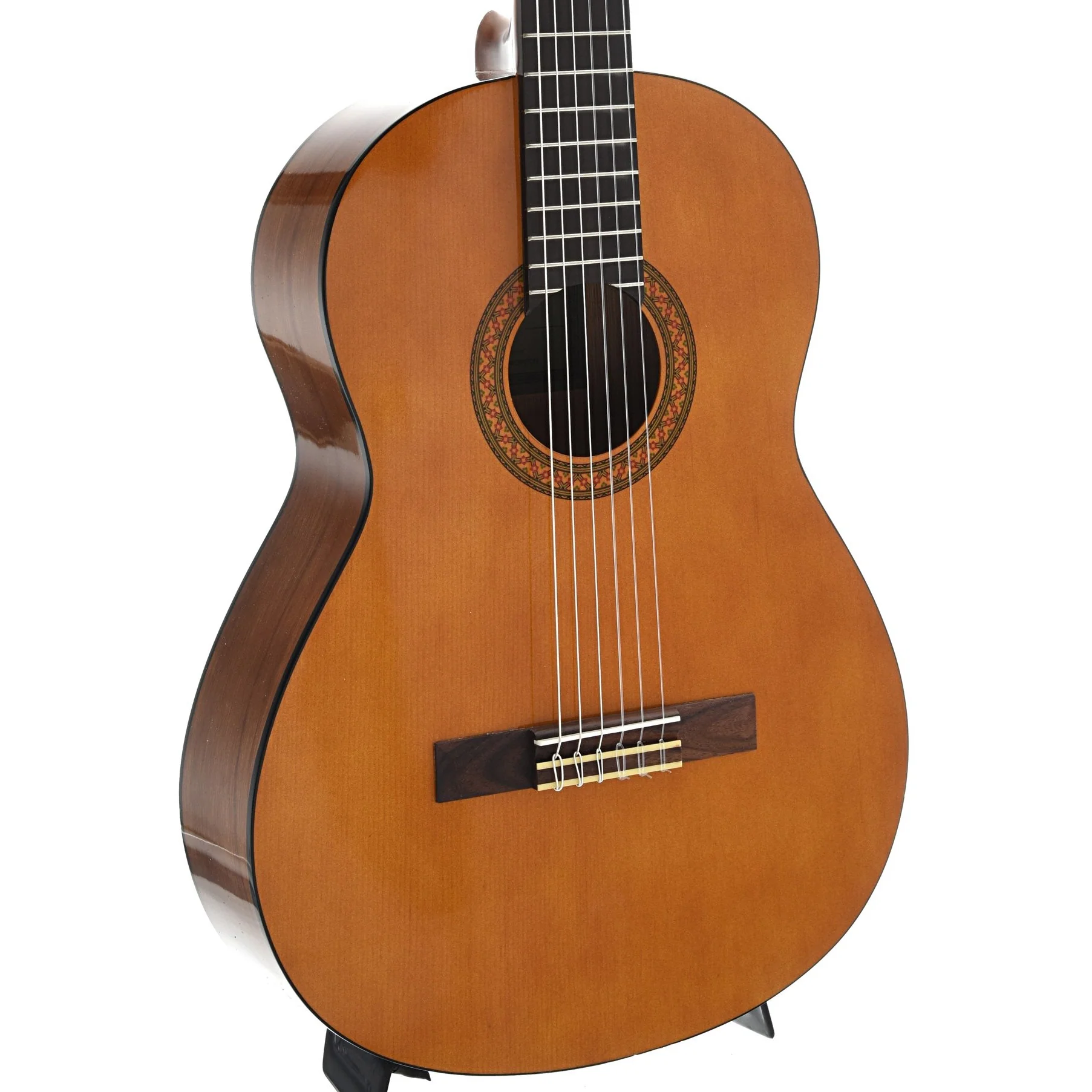 Yamaha C40II Classical Guitar - Image 4
