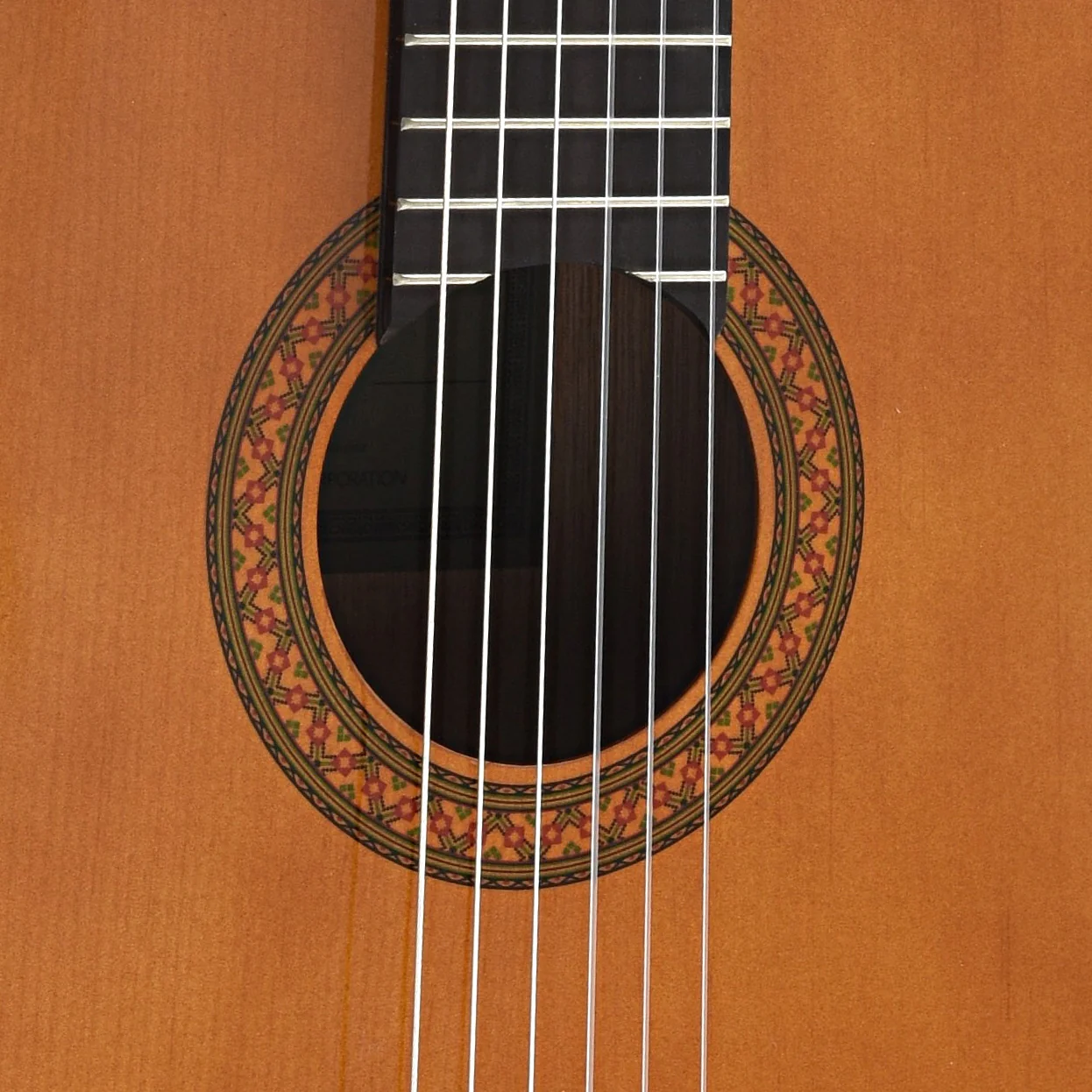 Yamaha C40II Classical Guitar - Image 6