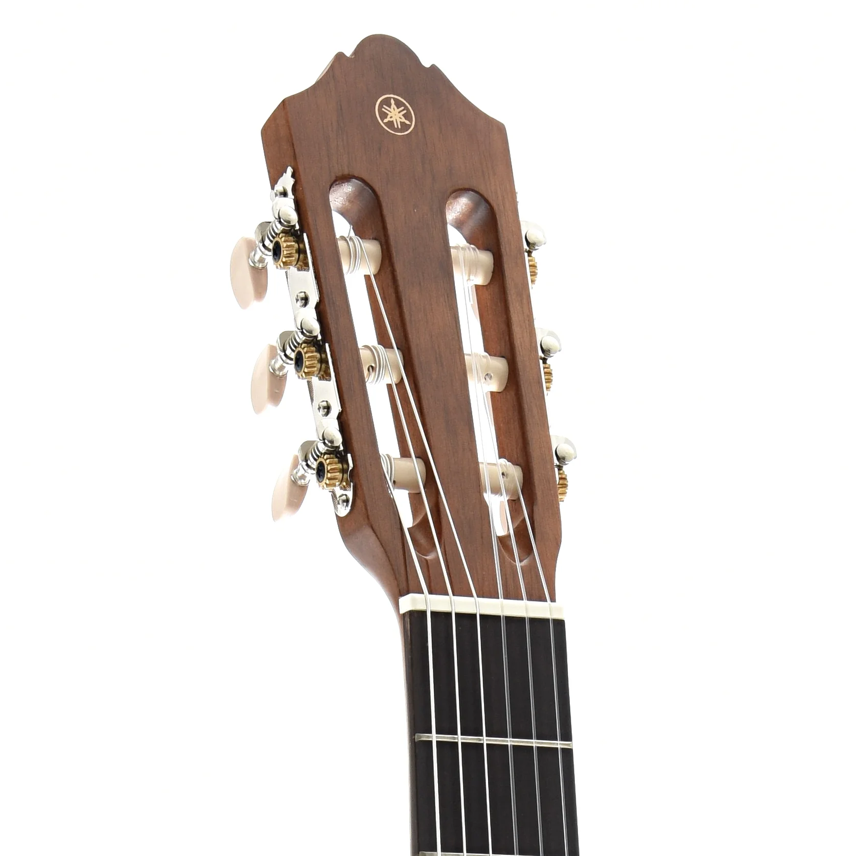 Yamaha C40II Classical Guitar - Image 8