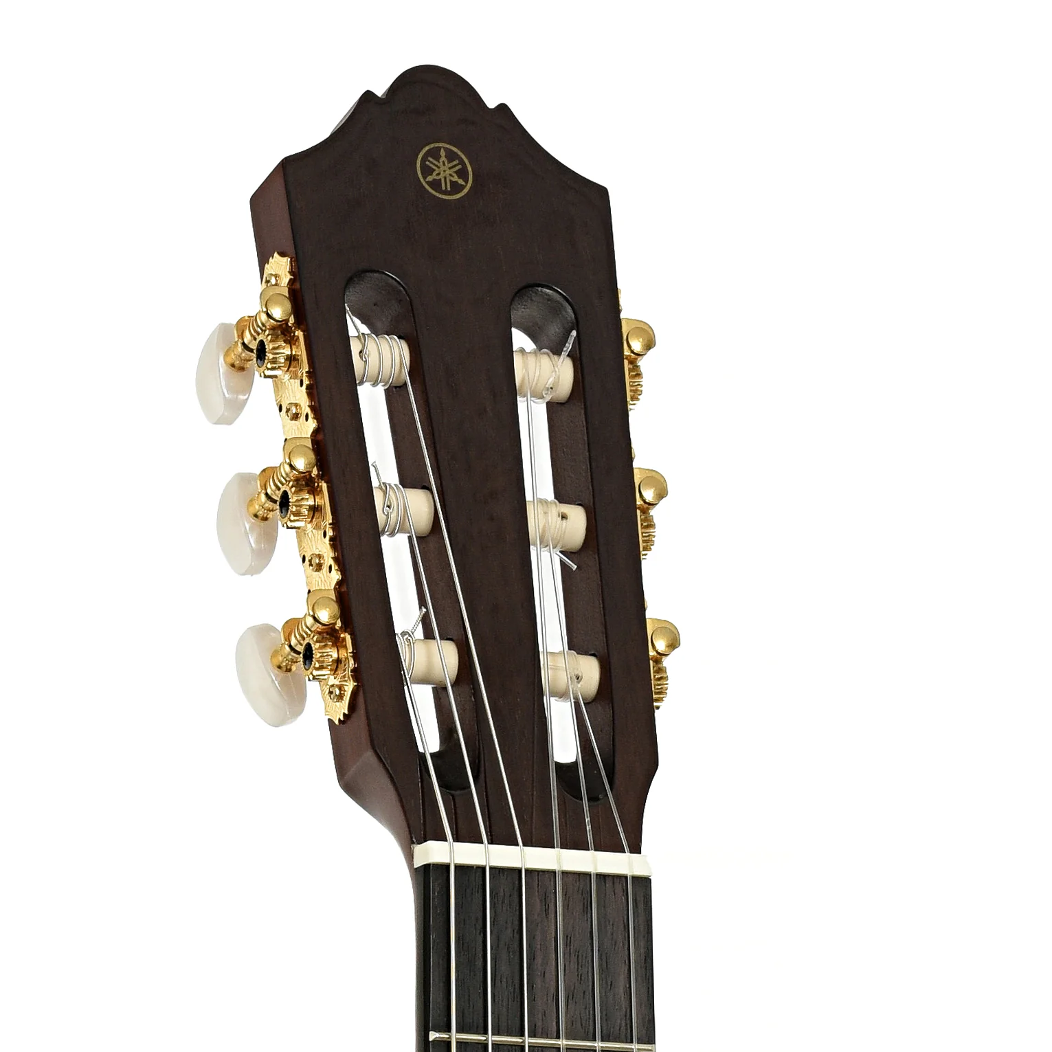 Yamaha CG-TA TransAcoustic Classical Guitar (2022) - Image 8