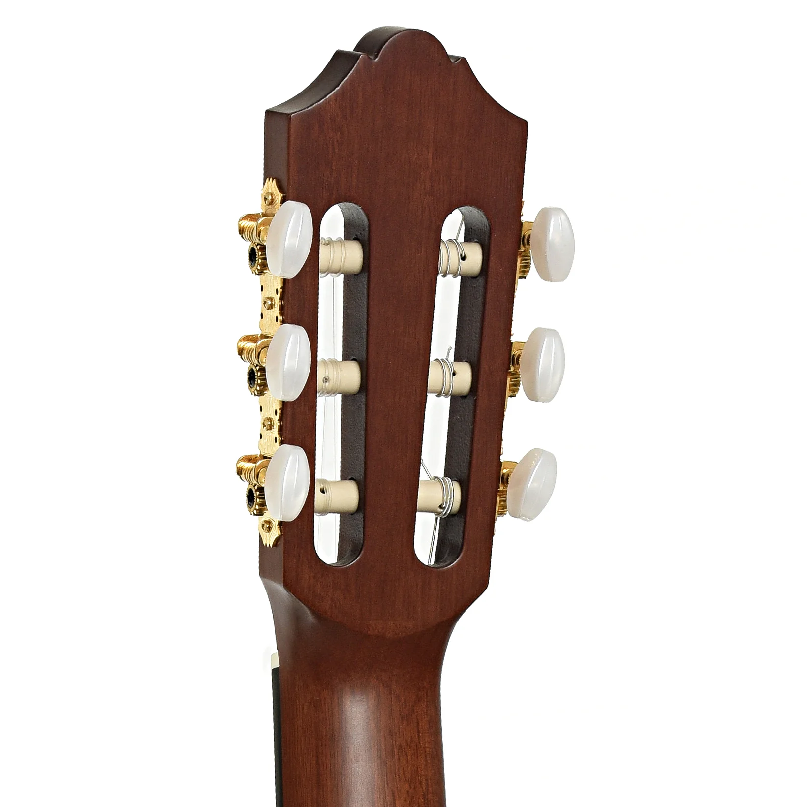 Yamaha CG-TA TransAcoustic Classical Guitar (2022) - Image 9
