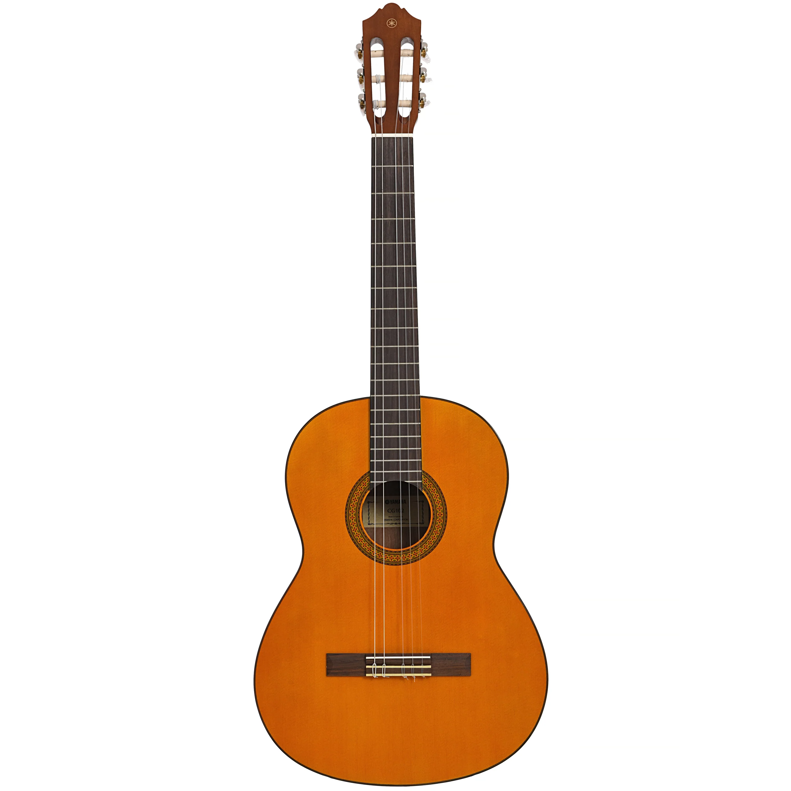 Yamaha CG102 Classical Guitar (2017) - Image 14