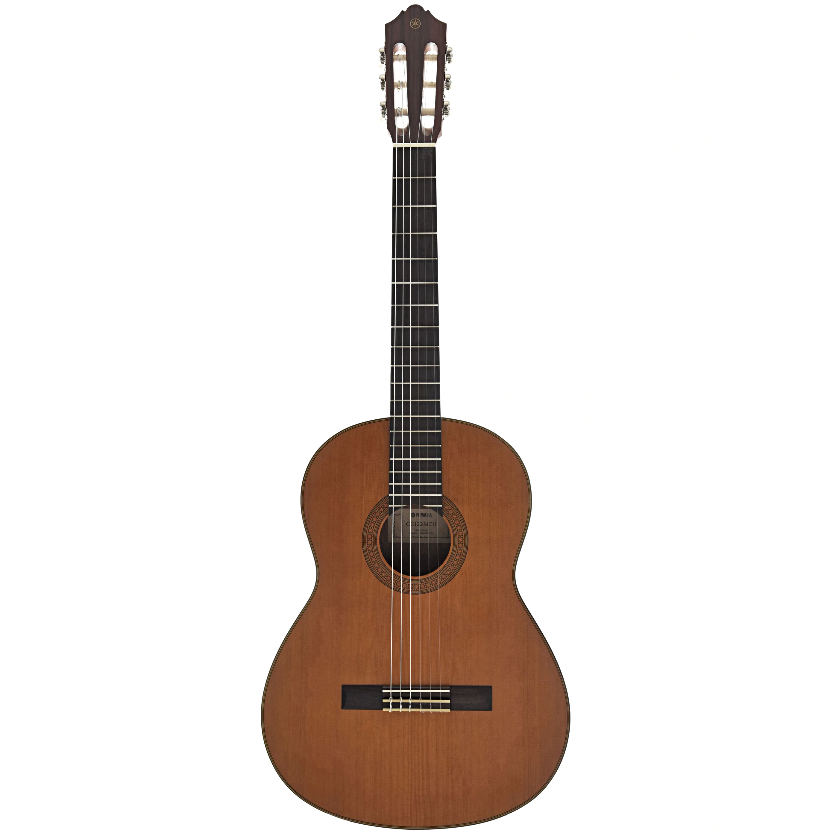 Yamaha CG122MCH Classical Guitar - Image 13
