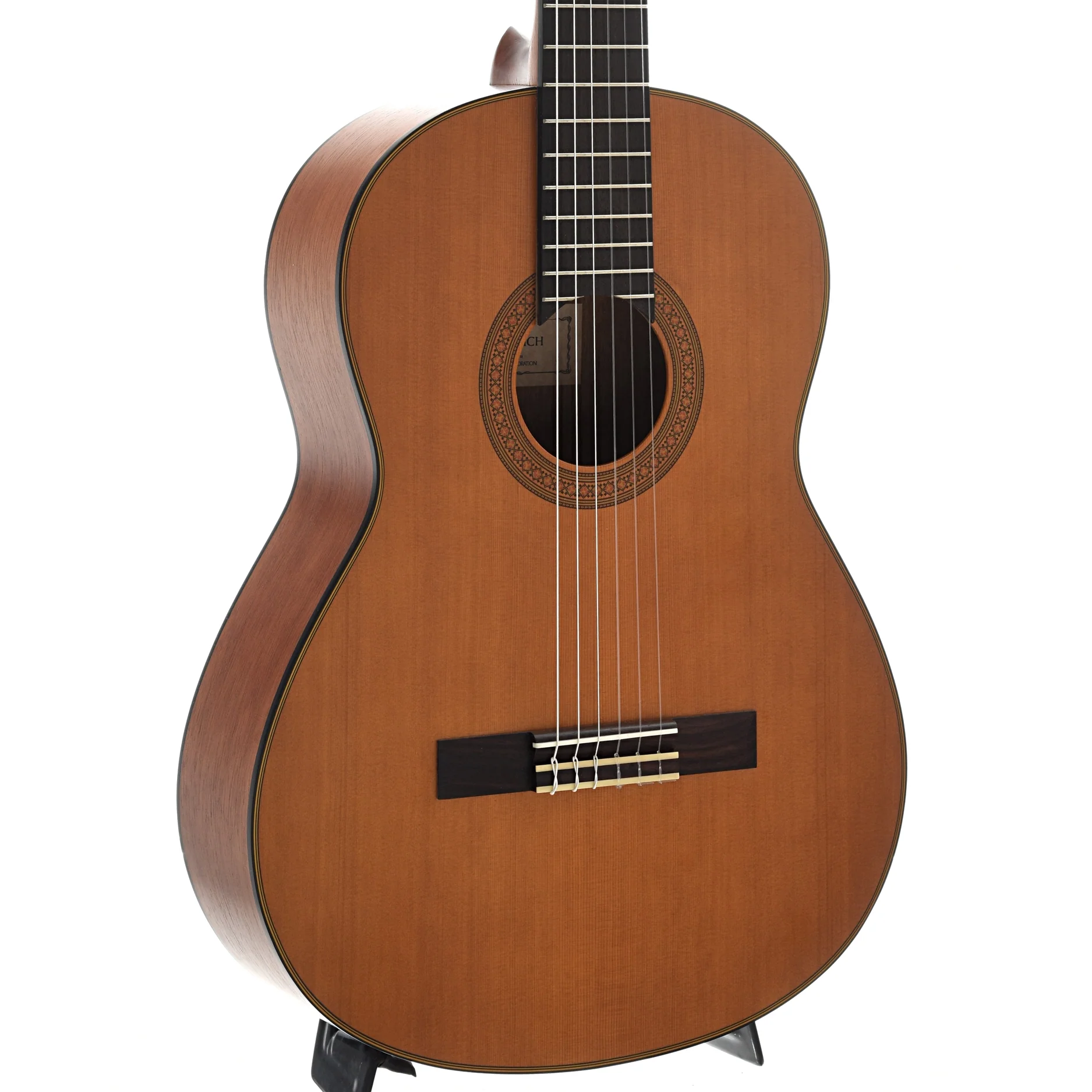 Yamaha CG122MCH Classical Guitar - Image 3