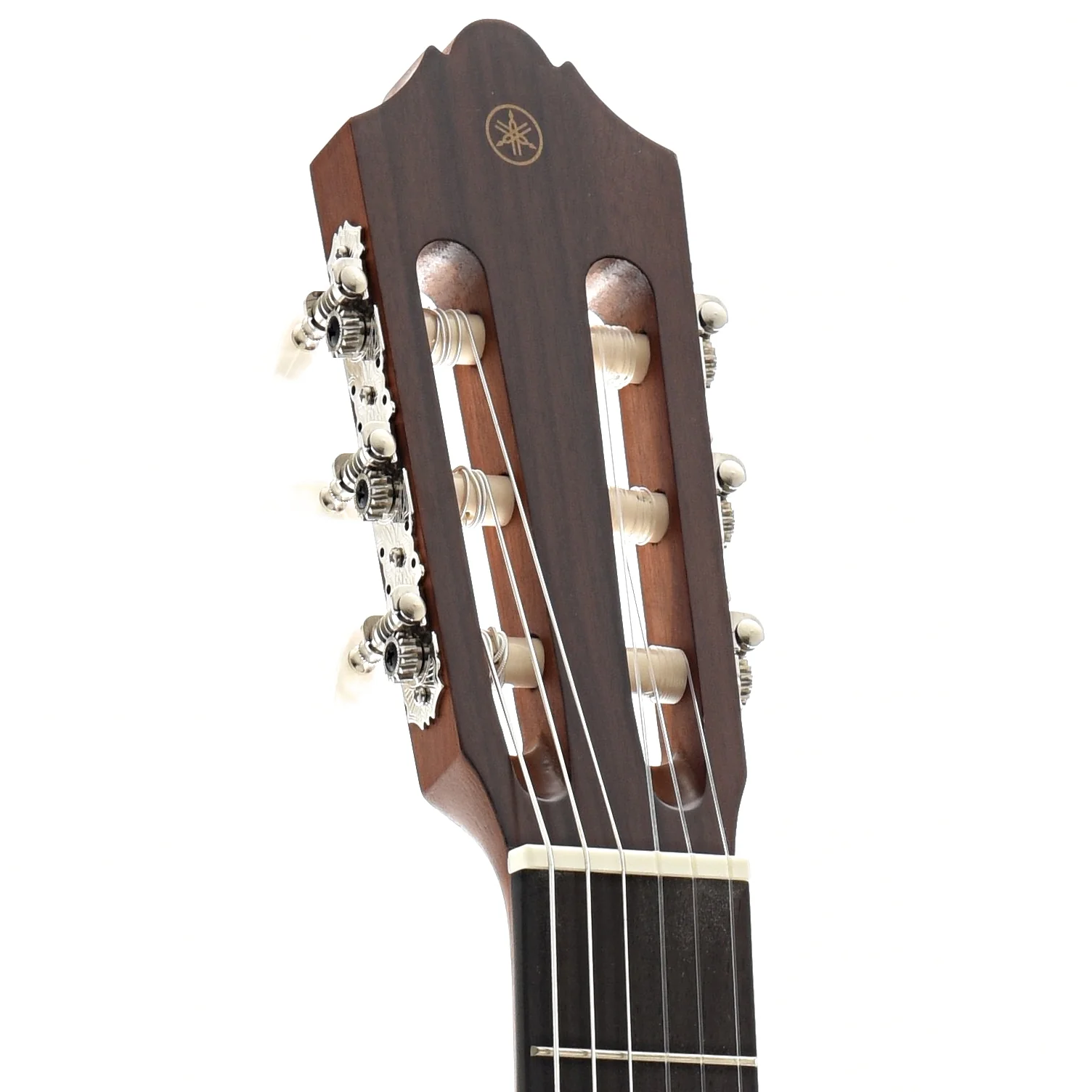 Yamaha CG122MCH Classical Guitar - Image 8