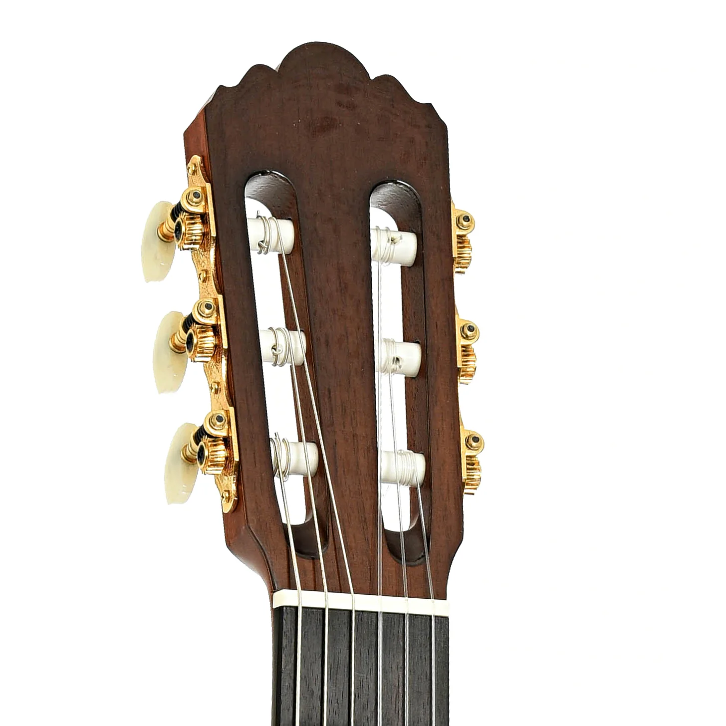 Yamaha Grand Concert GCS12 Classical Guitar (2023) - Image 8