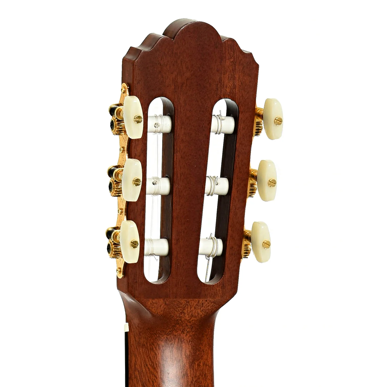 Yamaha Grand Concert GCS12 Classical Guitar (2023) - Image 9