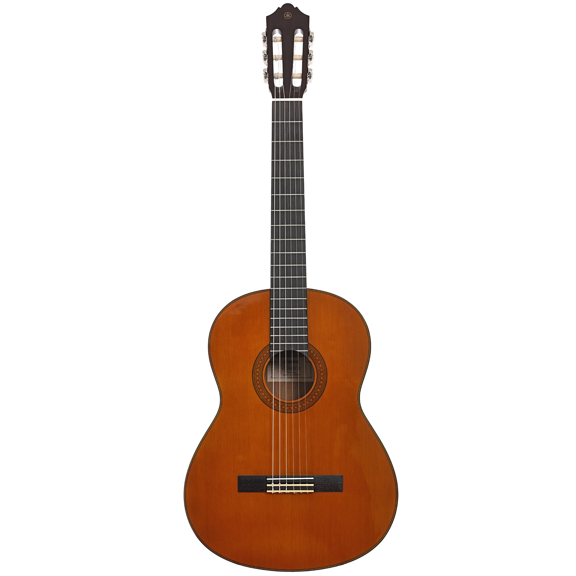 Yamaha CG142CH Classical Guitar - Image 13