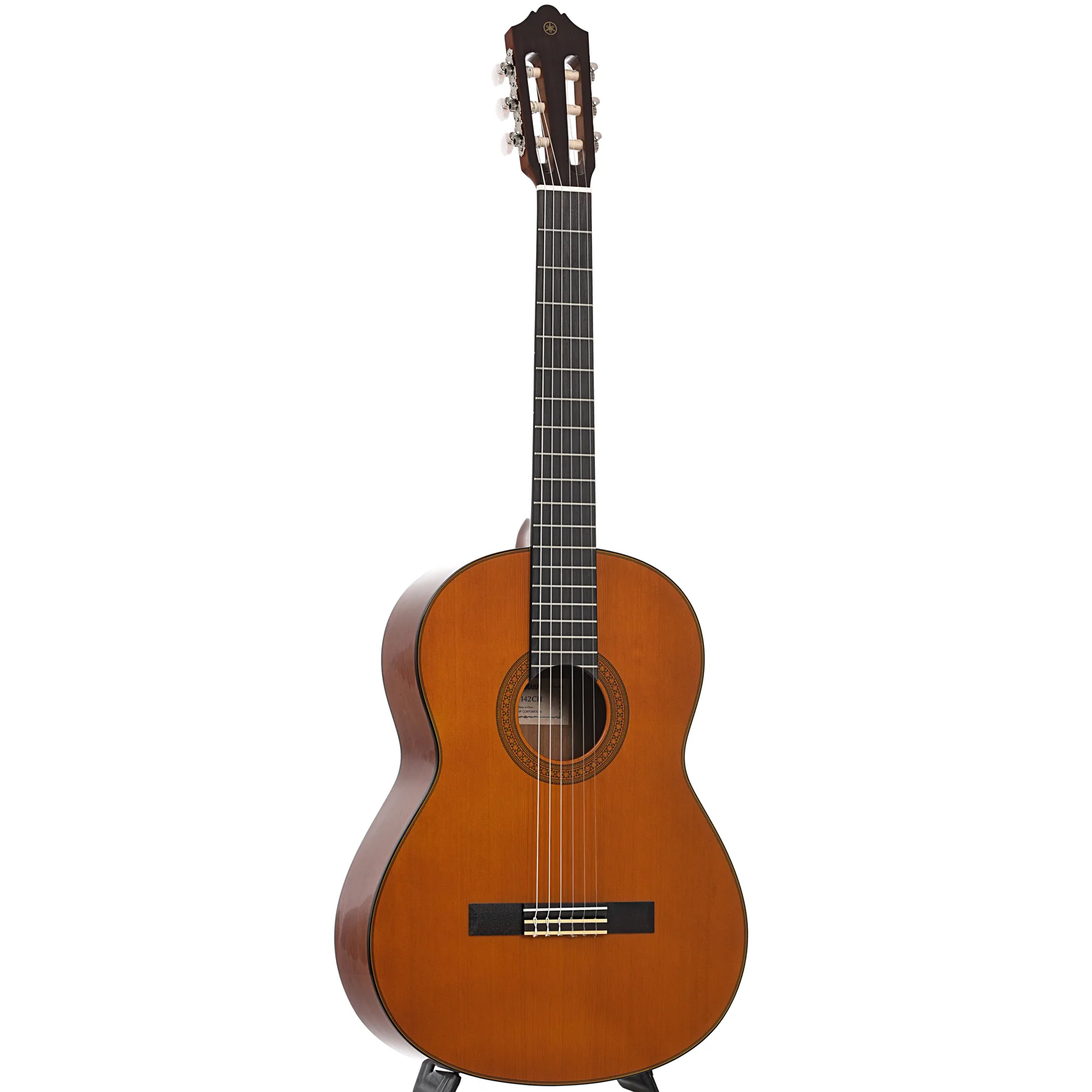 Yamaha CG142CH Classical Guitar - Image 3