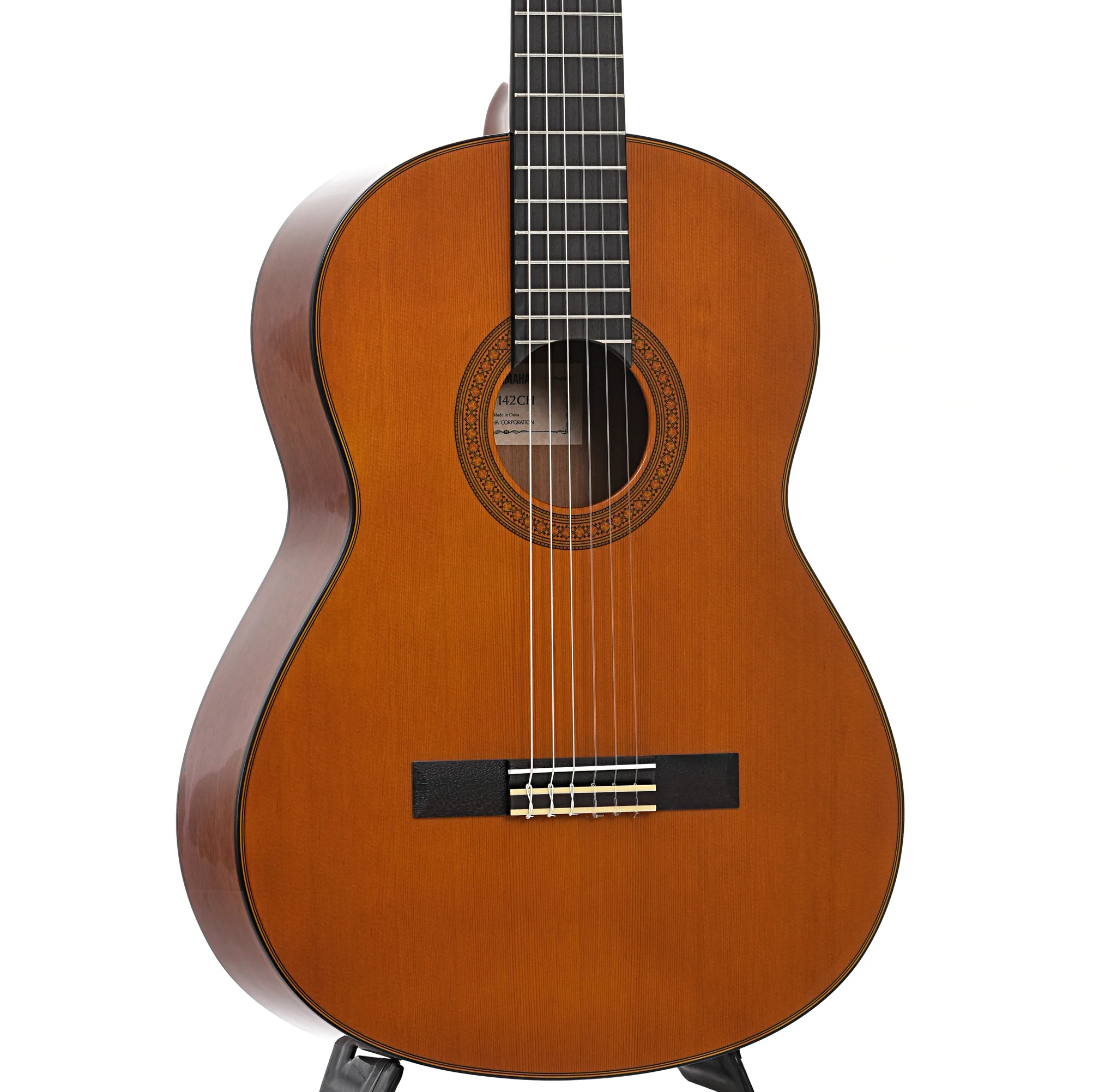Yamaha CG142CH Classical Guitar - Image 4