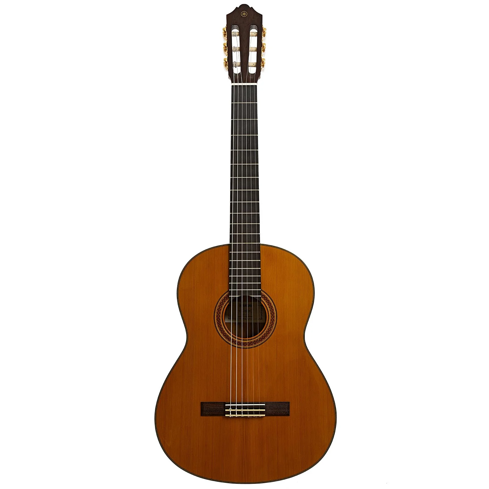Yamaha CG162C Classical Acoustic Guitar - Image 13