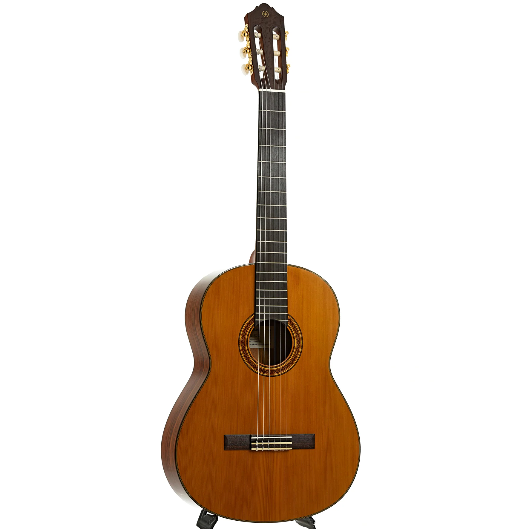 Yamaha CG162C Classical Acoustic Guitar - Image 3