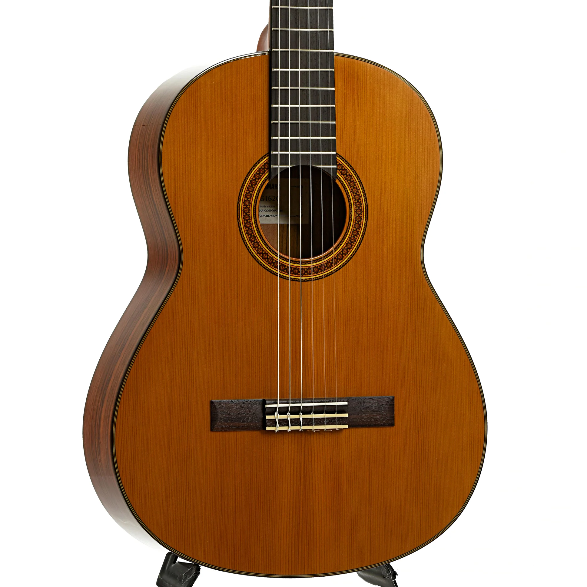 Yamaha CG162C Classical Acoustic Guitar - Image 4
