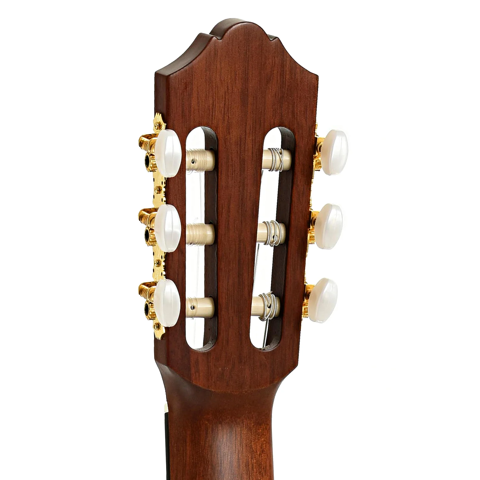 Yamaha CG162C Classical Acoustic Guitar - Image 9