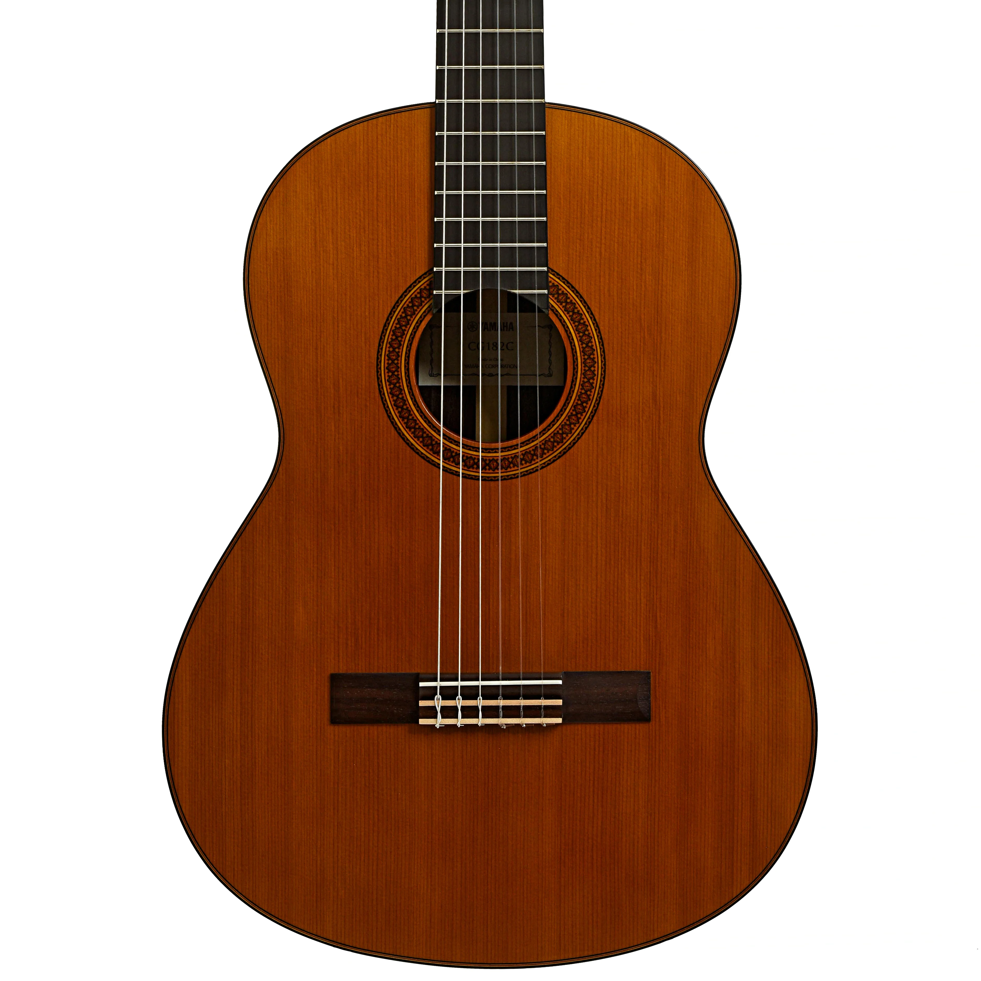 Yamaha CG182C Classical Acoustic Guitar - Image 2