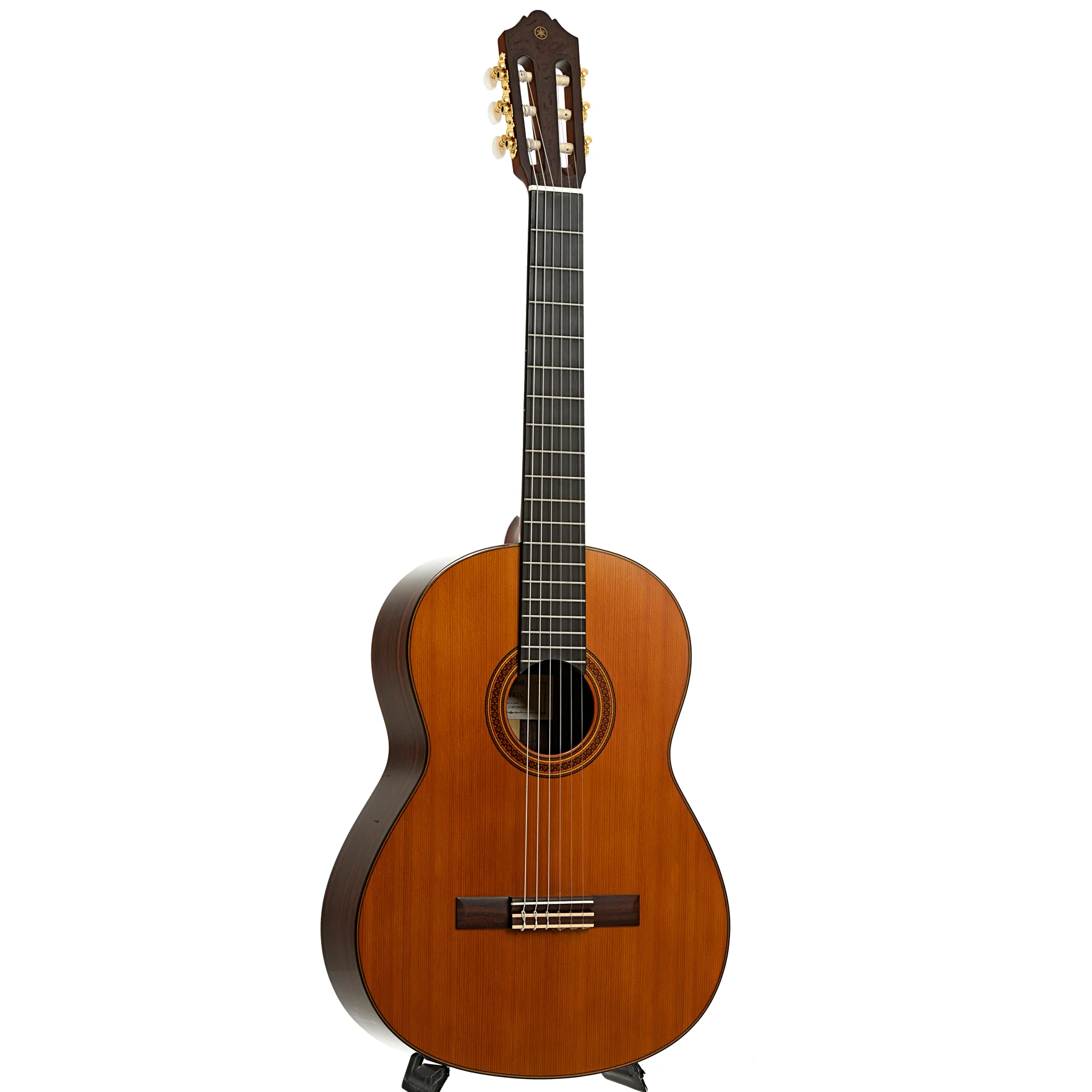Yamaha CG182C Classical Acoustic Guitar - Image 3