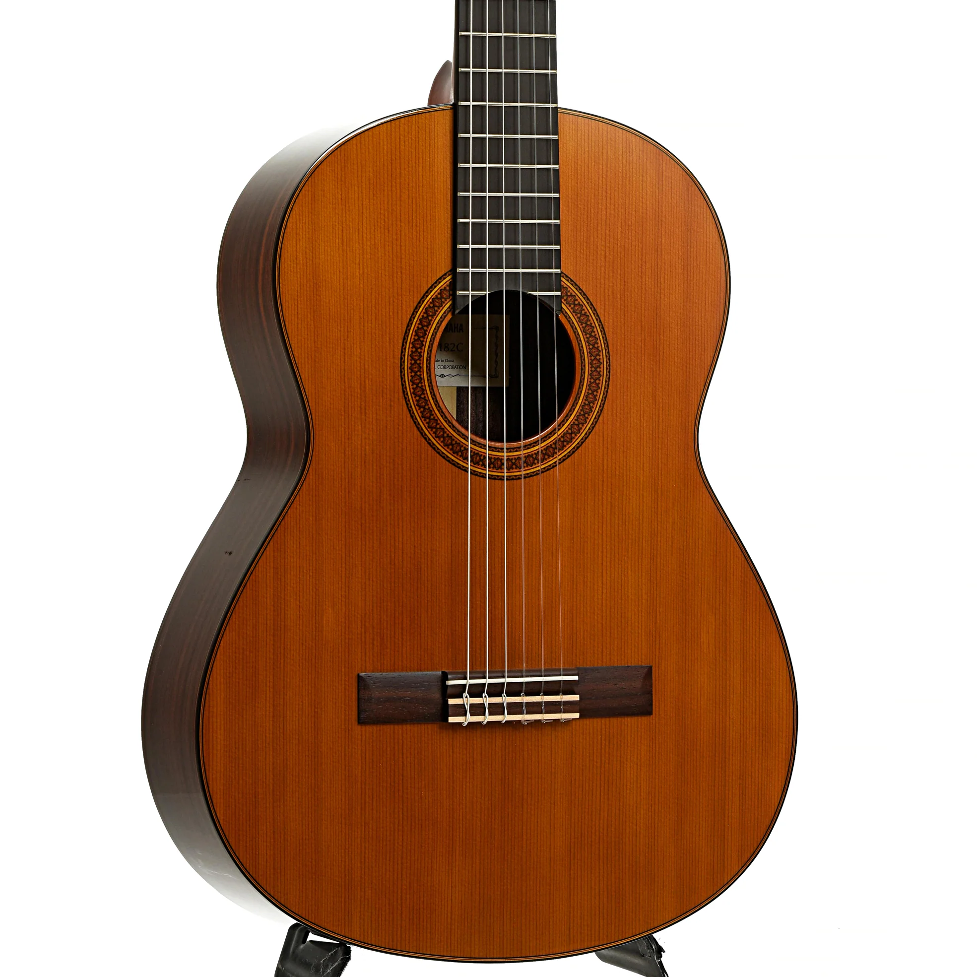 Yamaha CG182C Classical Acoustic Guitar - Image 4