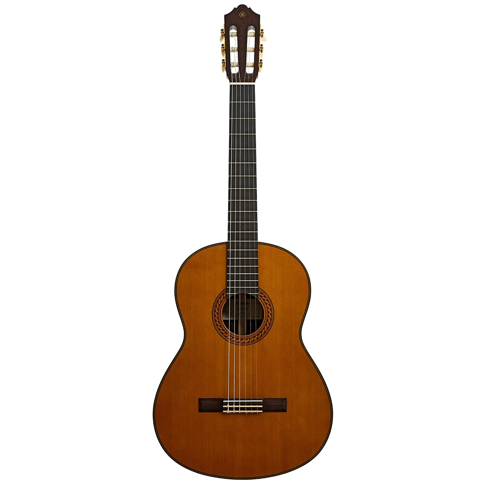 Yamaha CG192C Classical Acoustic Guitar - Image 13