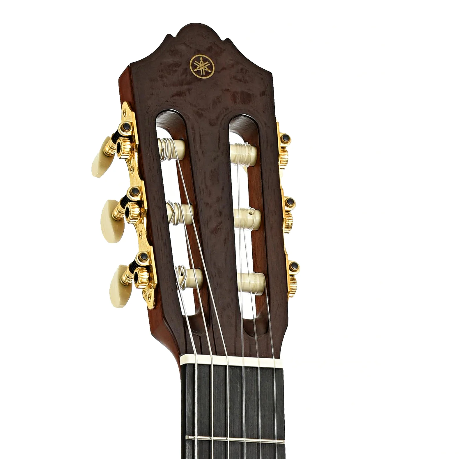 Yamaha CG192C Classical Acoustic Guitar - Image 8